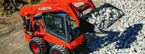 kubota skid steer vs bobcat